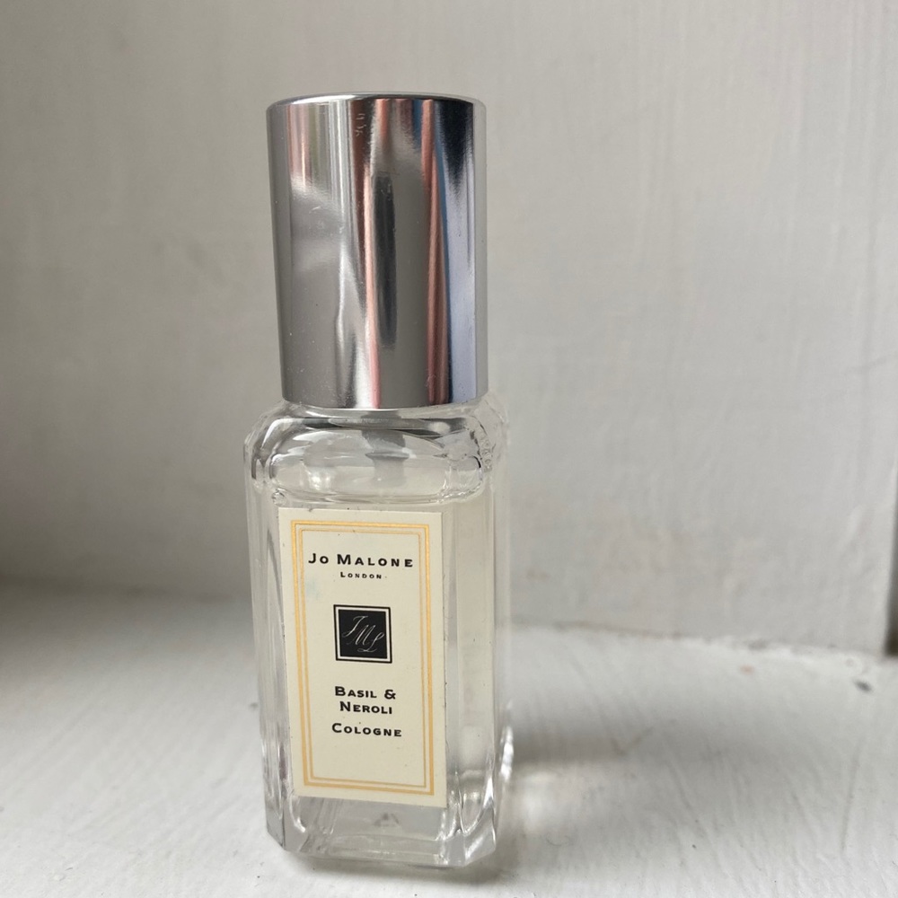 Jo Malone Basil & Neroli 9ml travel size